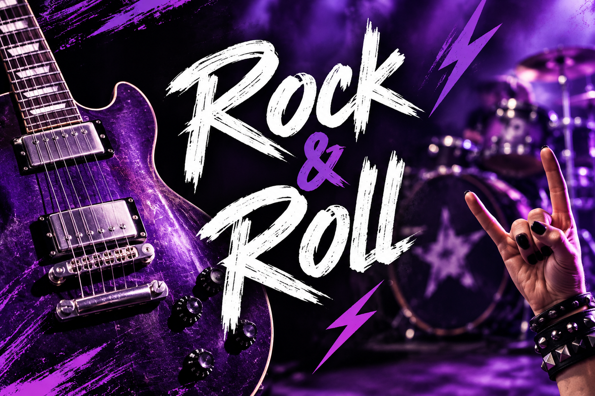 RockSlinger Brand is also a Band